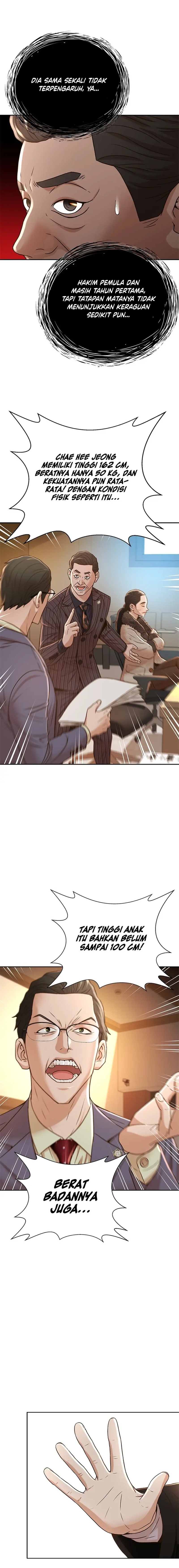 Judge Lee Han Young Chapter 58 Gambar 24