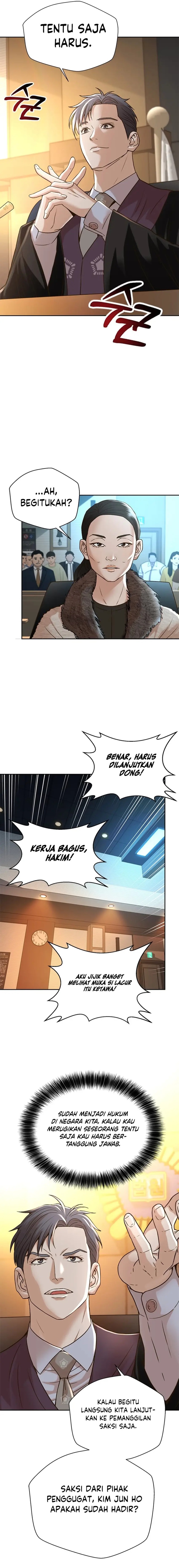 Judge Lee Han Young Chapter 59 Gambar 5