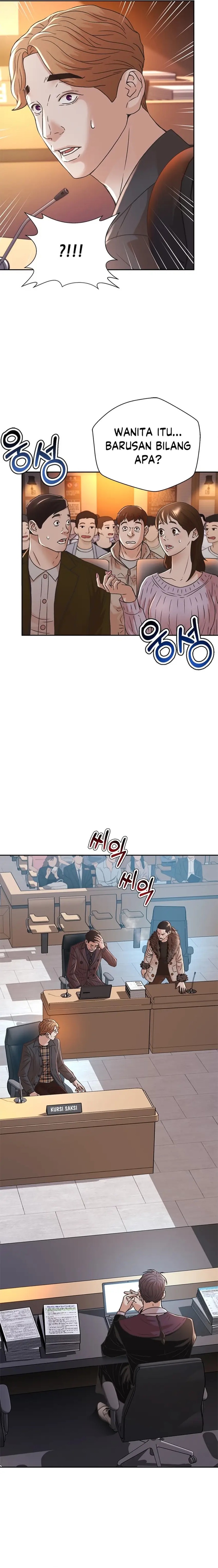 Judge Lee Han Young Chapter 60 Gambar 2