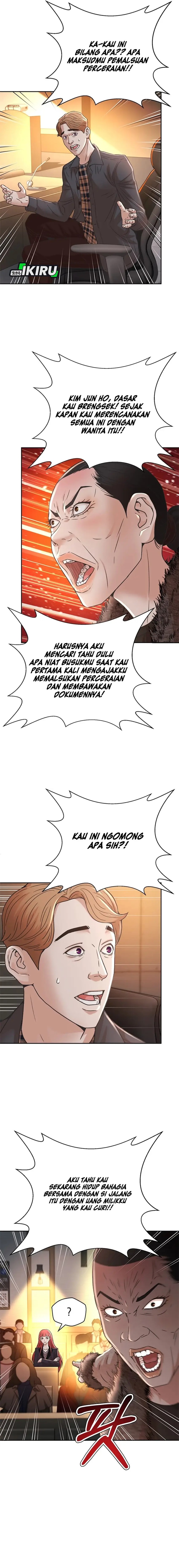 Judge Lee Han Young Chapter 60 Gambar 3