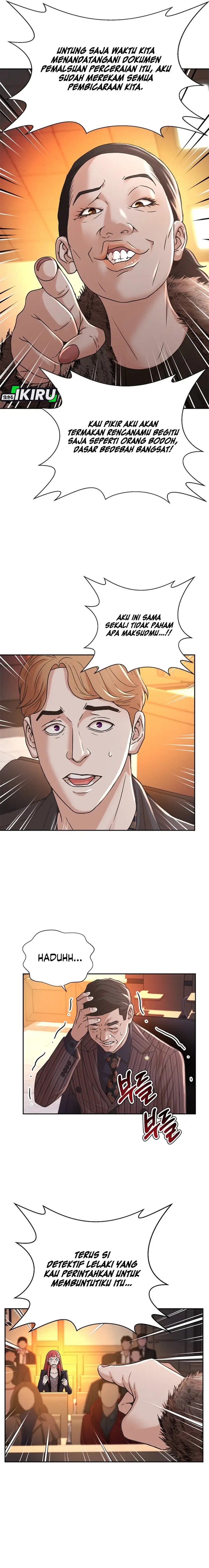 Judge Lee Han Young Chapter 60 Gambar 5