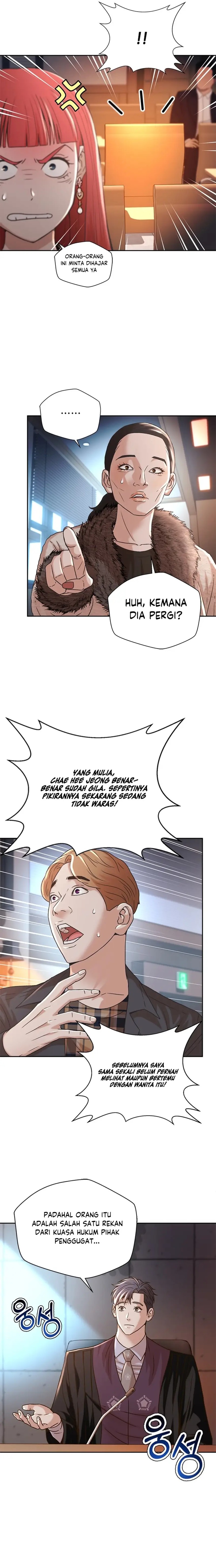 Judge Lee Han Young Chapter 60 Gambar 6