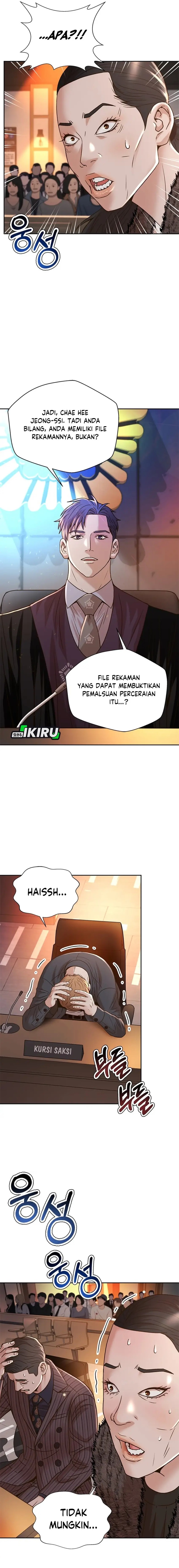 Judge Lee Han Young Chapter 60 Gambar 7