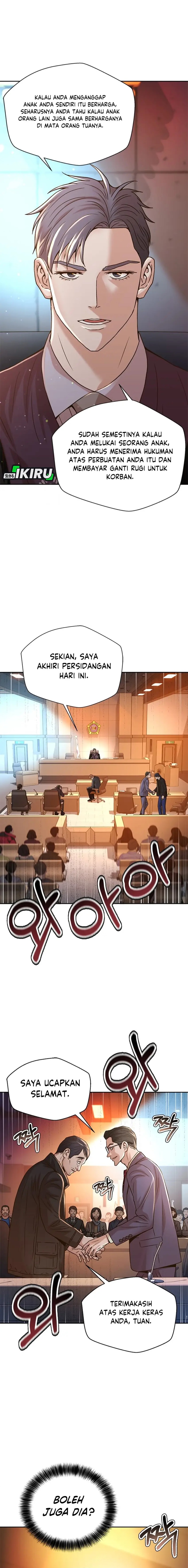Judge Lee Han Young Chapter 60 Gambar 9