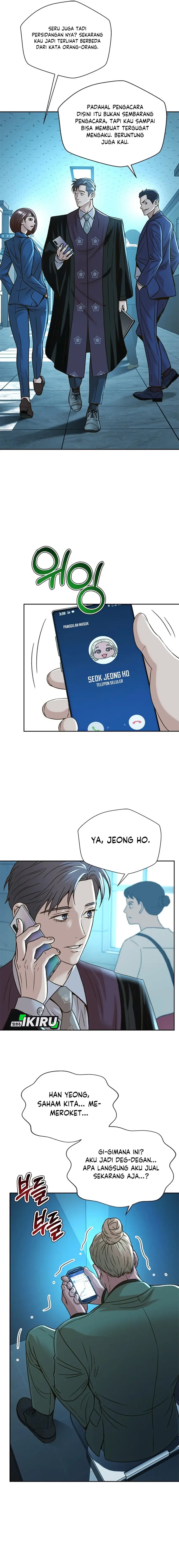 Judge Lee Han Young Chapter 60 Gambar 11