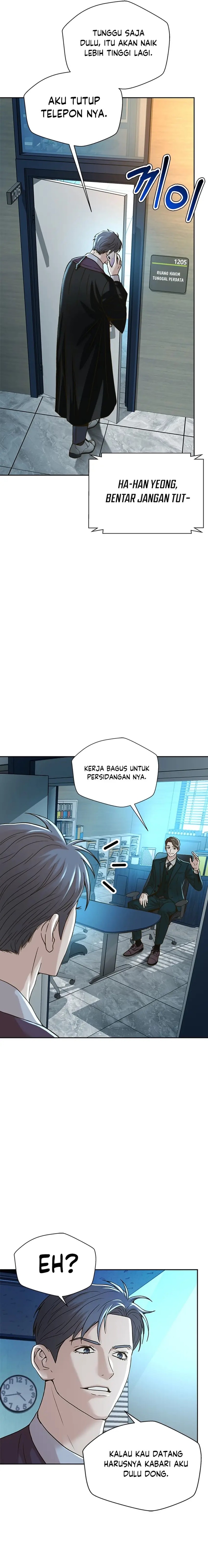Judge Lee Han Young Chapter 60 Gambar 13