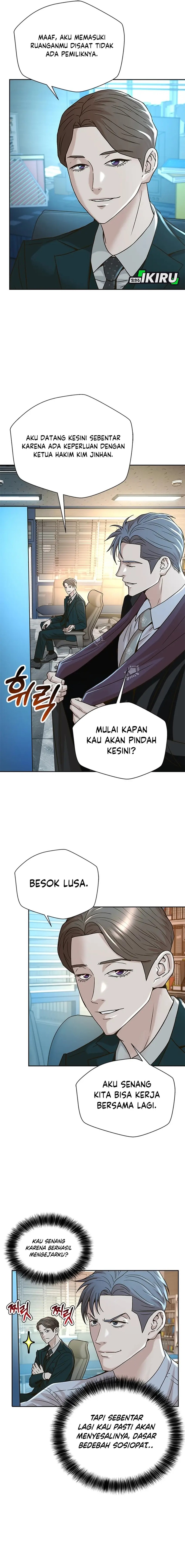 Judge Lee Han Young Chapter 60 Gambar 14