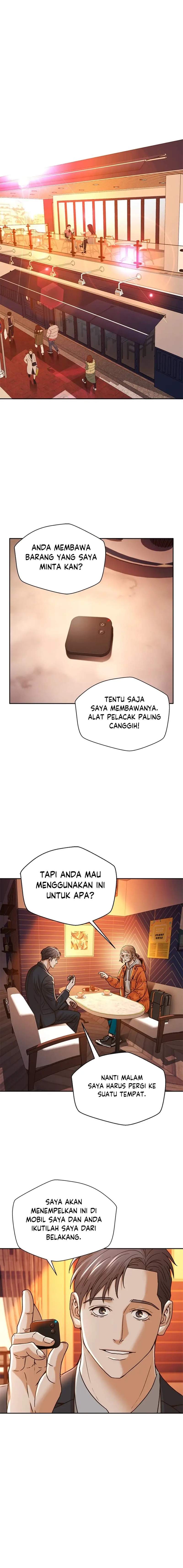 Judge Lee Han Young Chapter 60 Gambar 17