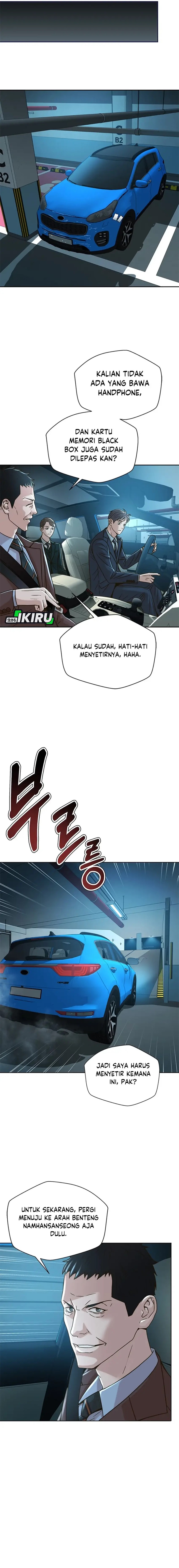 Judge Lee Han Young Chapter 60 Gambar 18