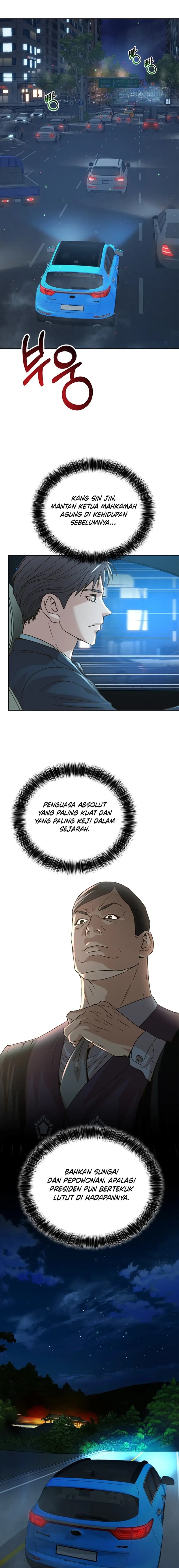 Judge Lee Han Young Chapter 60 Gambar 19