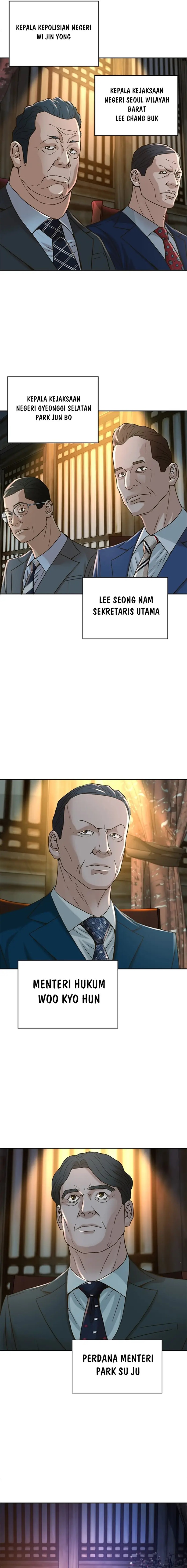 Judge Lee Han Young Chapter 60 Gambar 22