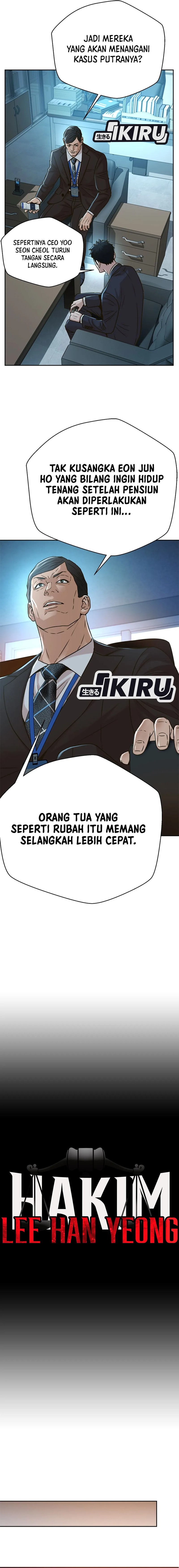Judge Lee Han Young Chapter 63 Gambar 2