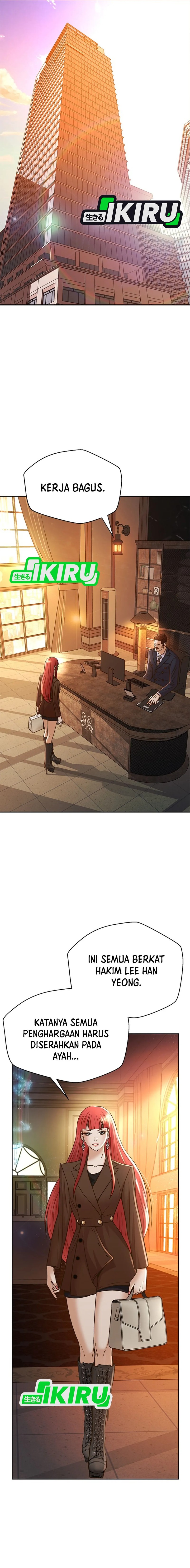 Judge Lee Han Young Chapter 63 Gambar 3