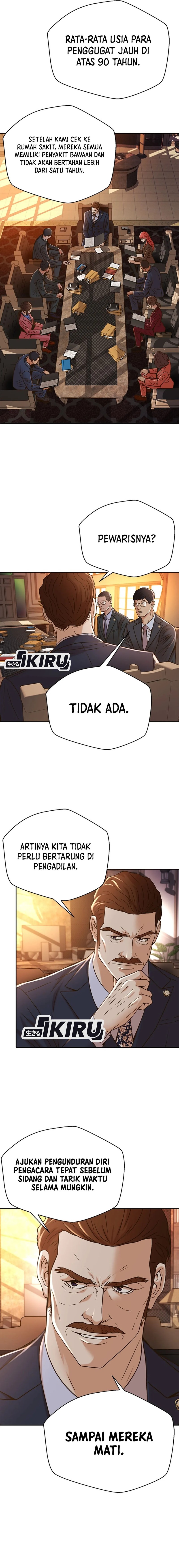 Judge Lee Han Young Chapter 63 Gambar 7
