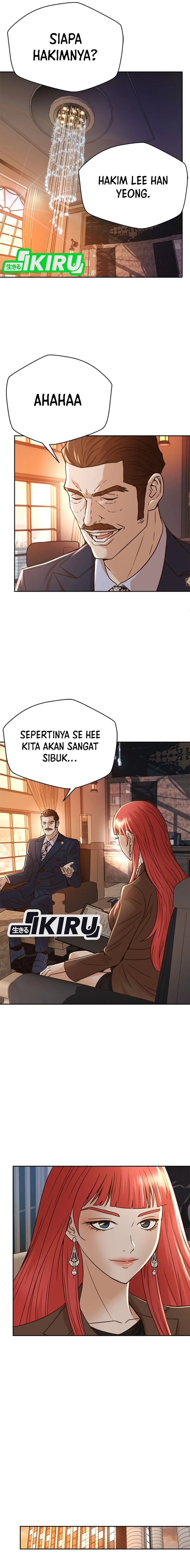 Judge Lee Han Young Chapter 63 Gambar 8