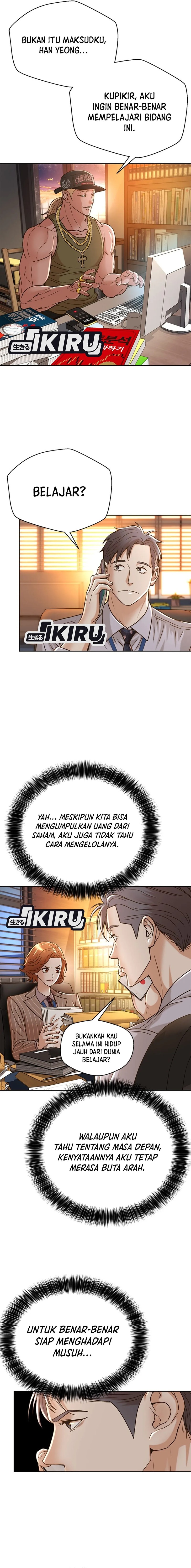 Judge Lee Han Young Chapter 63 Gambar 10