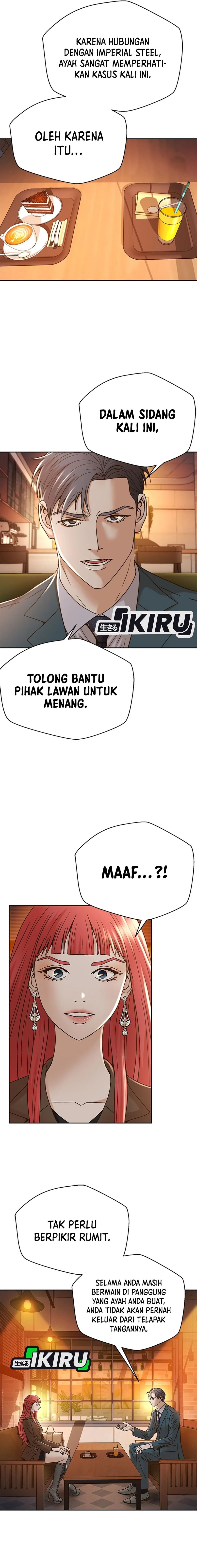 Judge Lee Han Young Chapter 63 Gambar 13