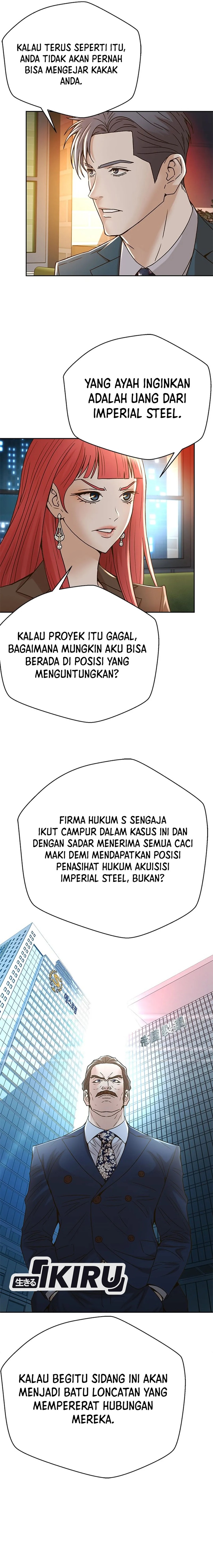 Judge Lee Han Young Chapter 63 Gambar 14