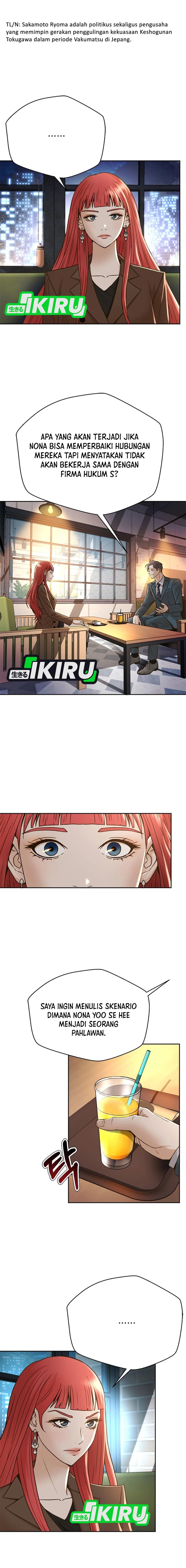 Judge Lee Han Young Chapter 63 Gambar 16