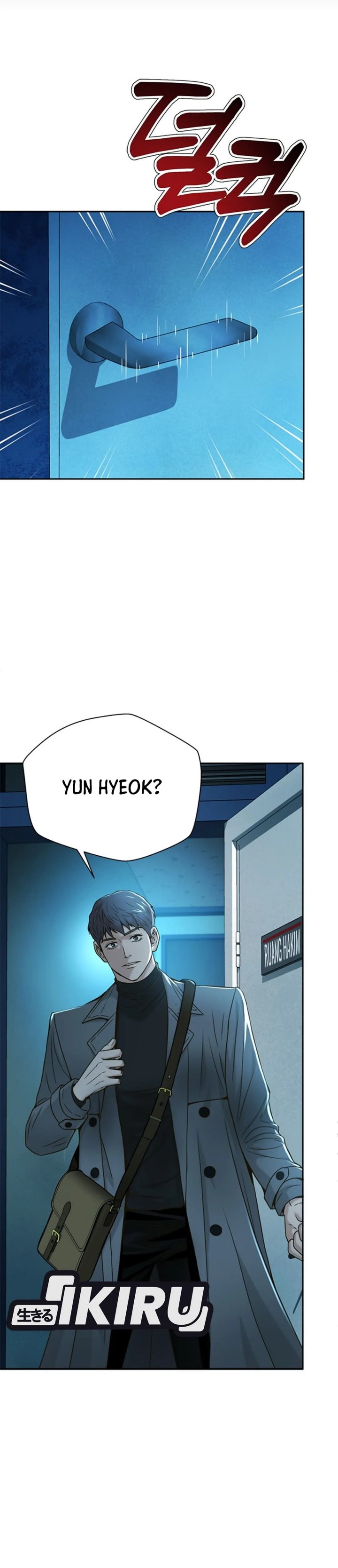 Judge Lee Han Young Chapter 64 Gambar 4