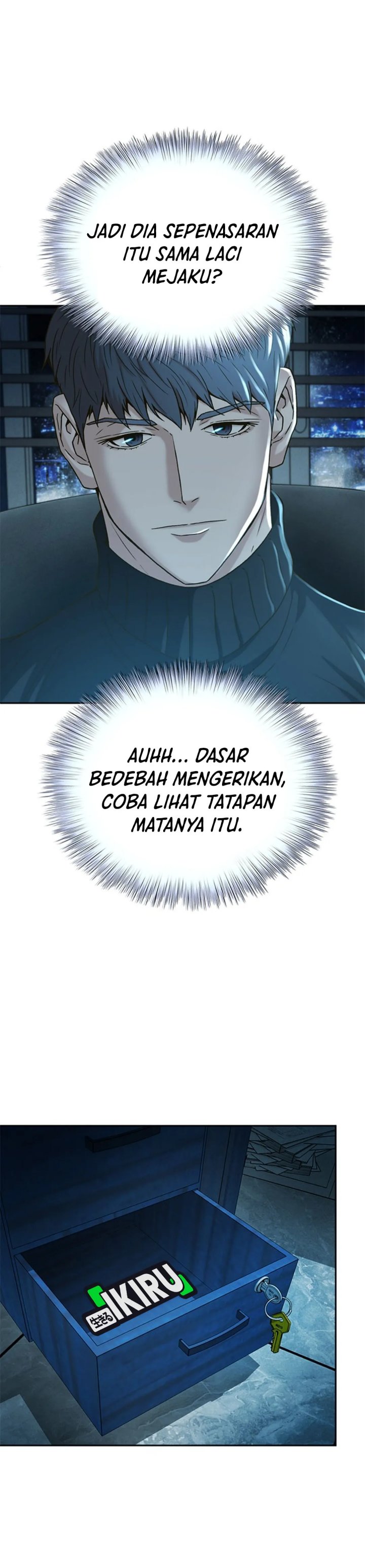 Judge Lee Han Young Chapter 64 Gambar 10