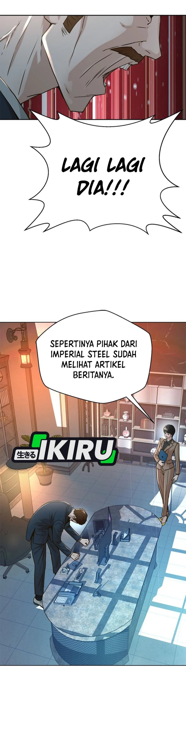 Judge Lee Han Young Chapter 64 Gambar 15