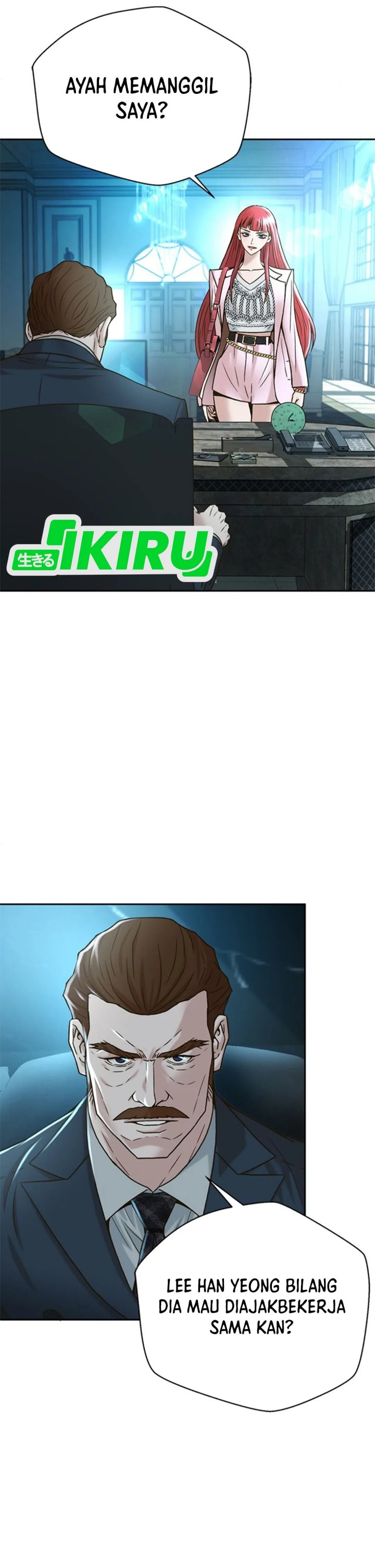 Judge Lee Han Young Chapter 64 Gambar 17