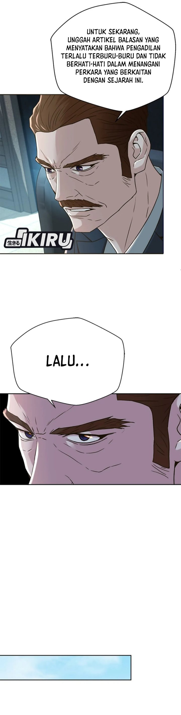 Judge Lee Han Young Chapter 64 Gambar 22