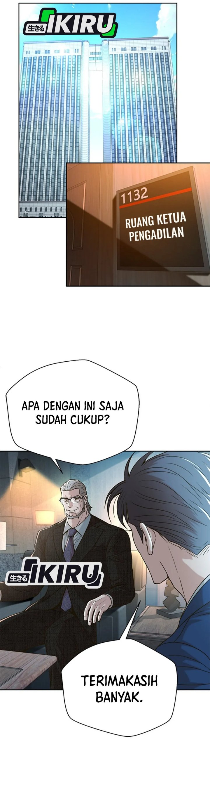 Judge Lee Han Young Chapter 64 Gambar 23