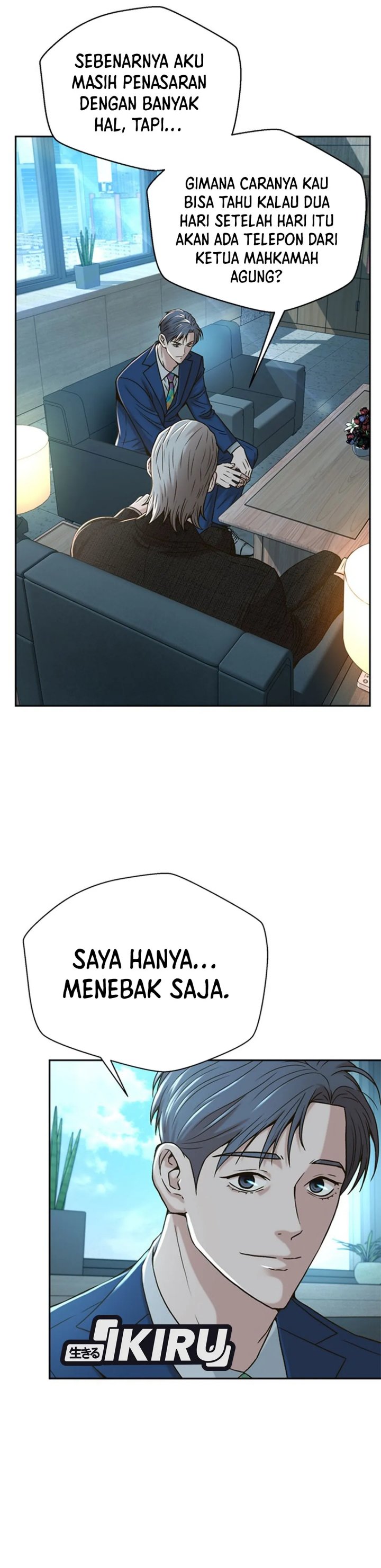 Judge Lee Han Young Chapter 64 Gambar 24