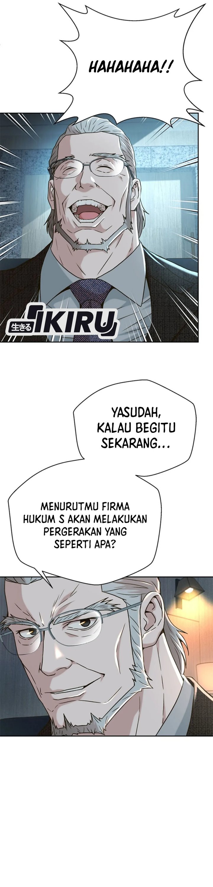 Judge Lee Han Young Chapter 64 Gambar 25