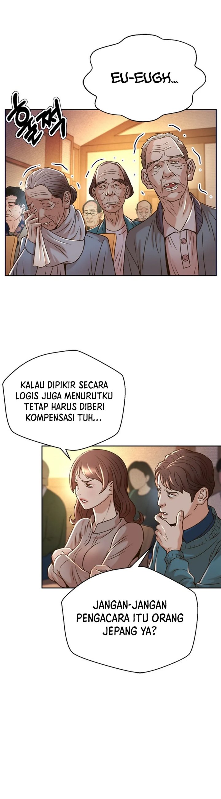 Judge Lee Han Young Chapter 64 Gambar 32