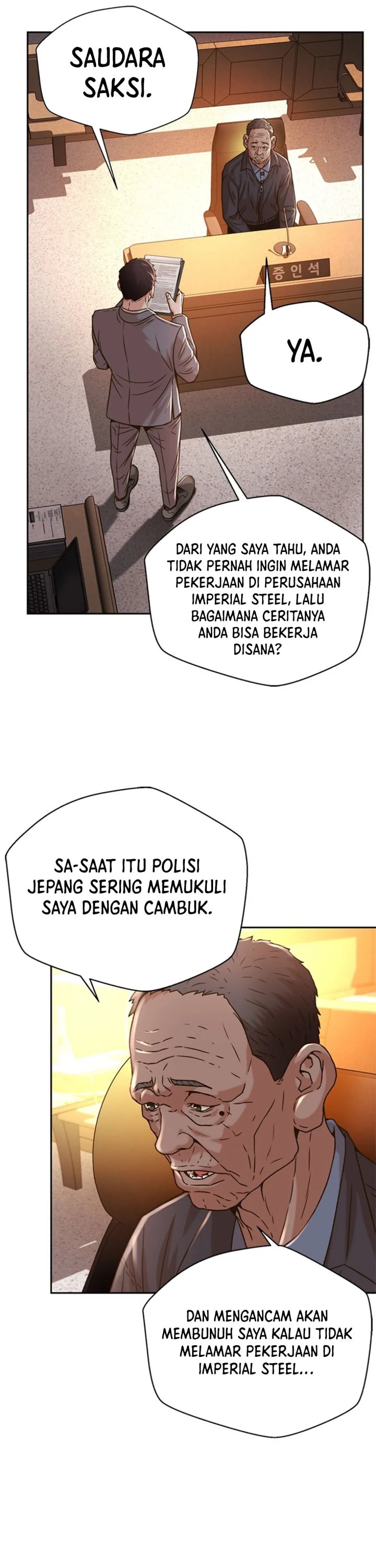 Judge Lee Han Young Chapter 64 Gambar 41