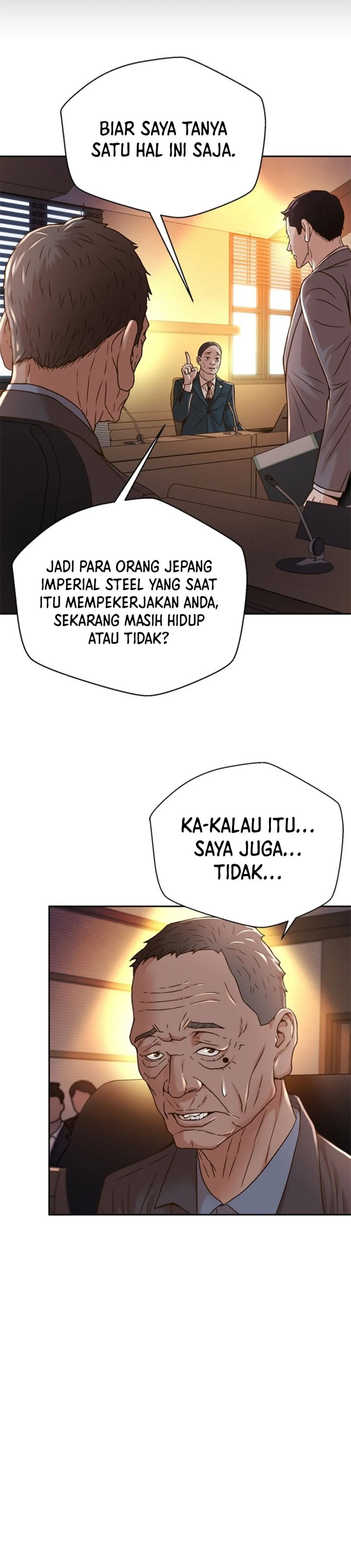 Judge Lee Han Young Chapter 64 Gambar 44