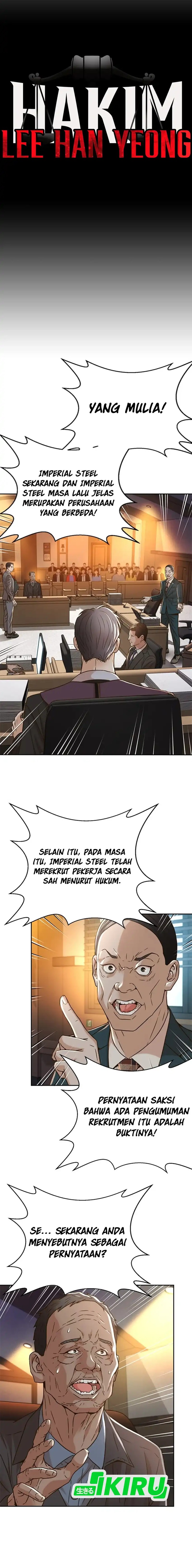 Judge Lee Han Young Chapter 65 Gambar 2