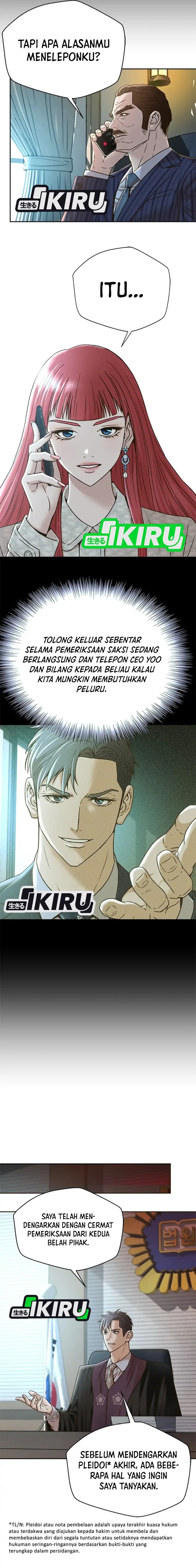 Judge Lee Han Young Chapter 65 Gambar 9