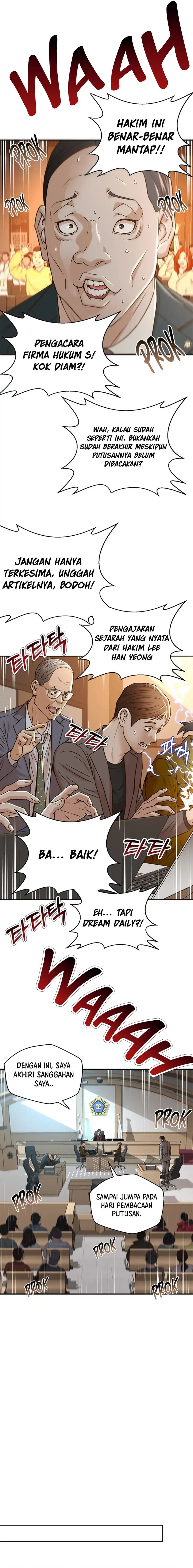 Judge Lee Han Young Chapter 65 Gambar 14