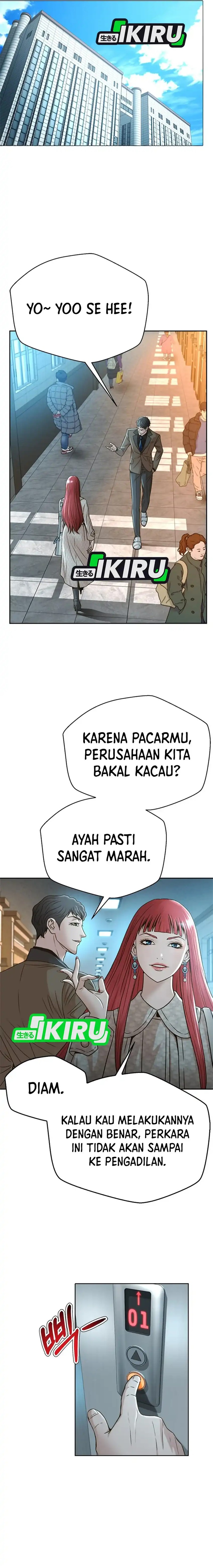 Judge Lee Han Young Chapter 65 Gambar 15