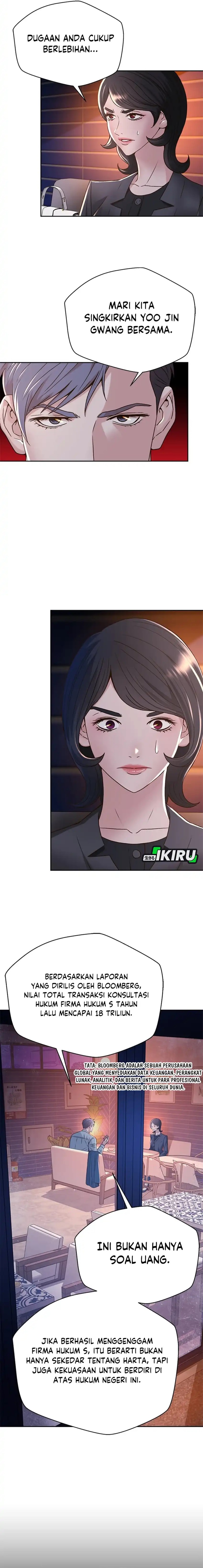 Judge Lee Han Young Chapter 68 Gambar 4