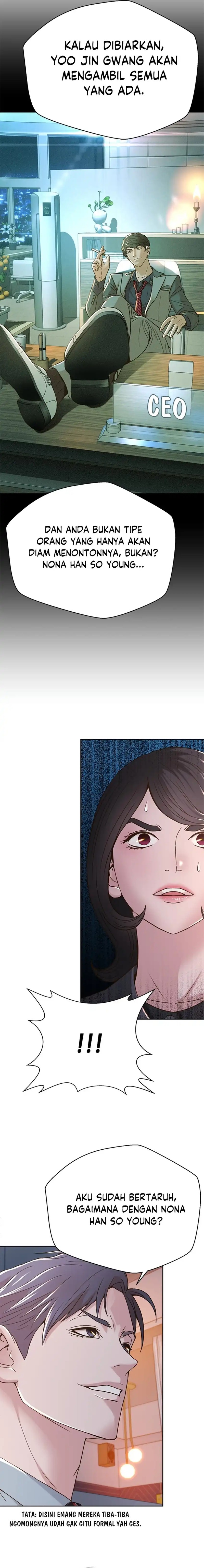 Judge Lee Han Young Chapter 68 Gambar 5