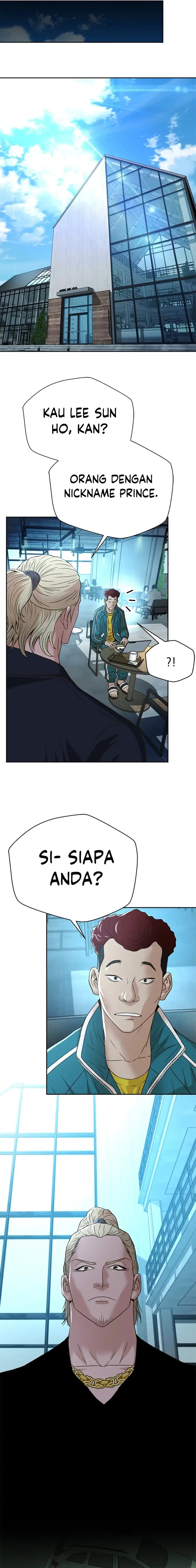 Judge Lee Han Young Chapter 68 Gambar 9