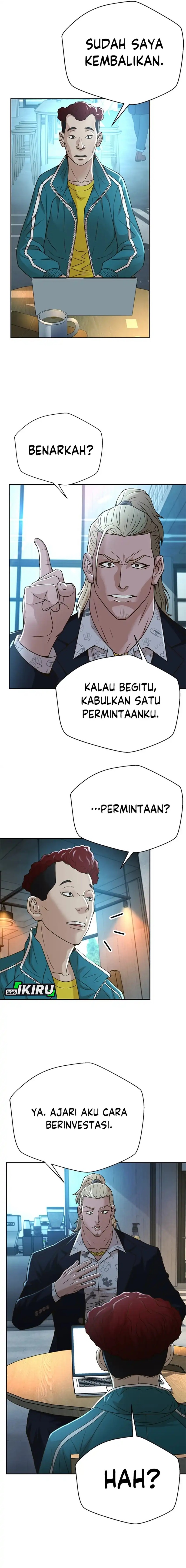Judge Lee Han Young Chapter 68 Gambar 13