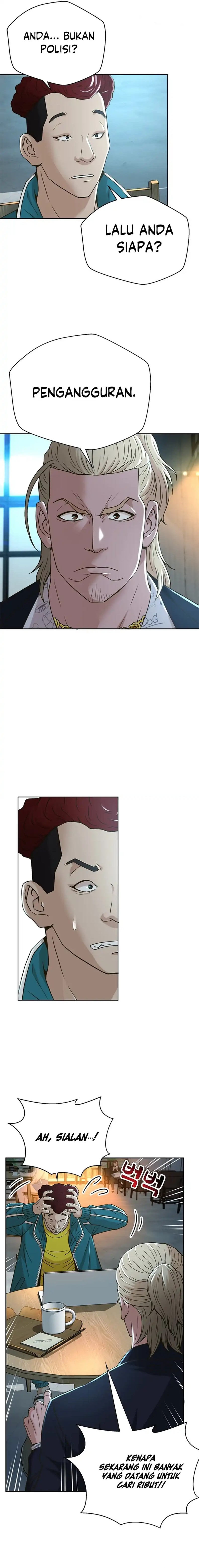 Judge Lee Han Young Chapter 68 Gambar 14