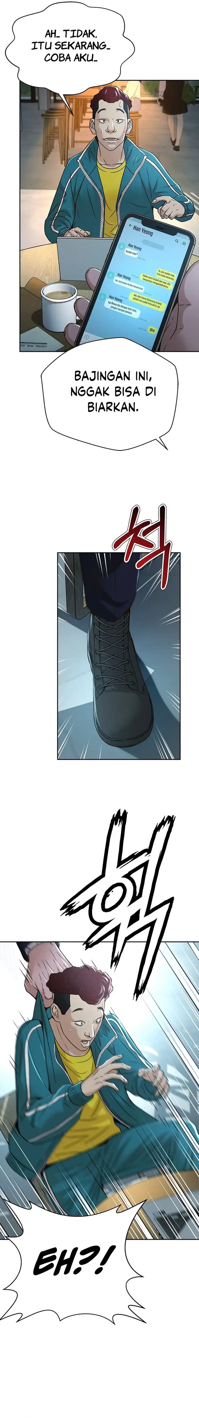 Judge Lee Han Young Chapter 68 Gambar 16