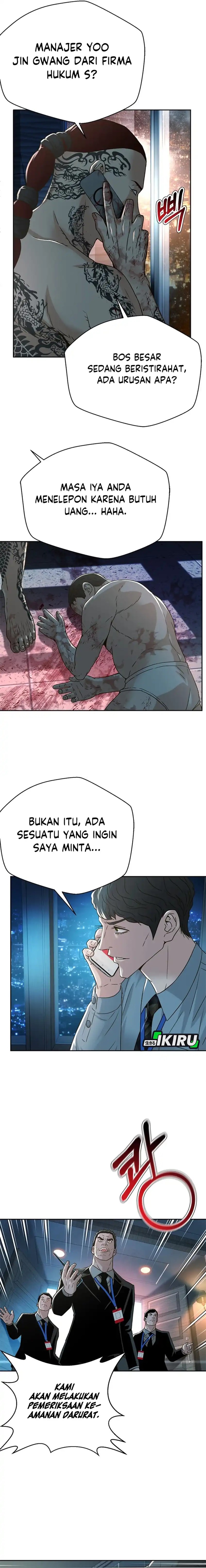 Judge Lee Han Young Chapter 69 Gambar 5