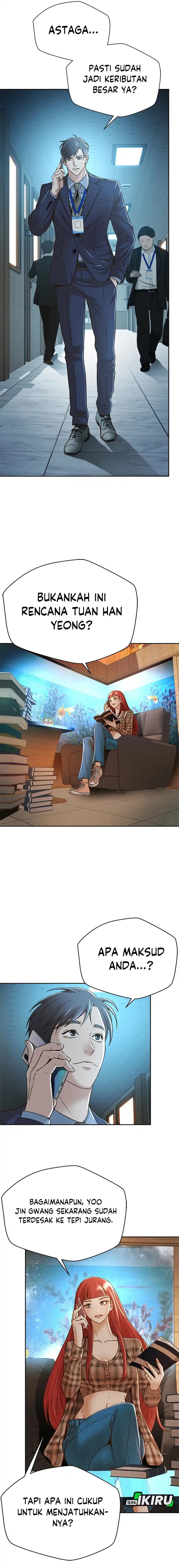 Judge Lee Han Young Chapter 69 Gambar 9