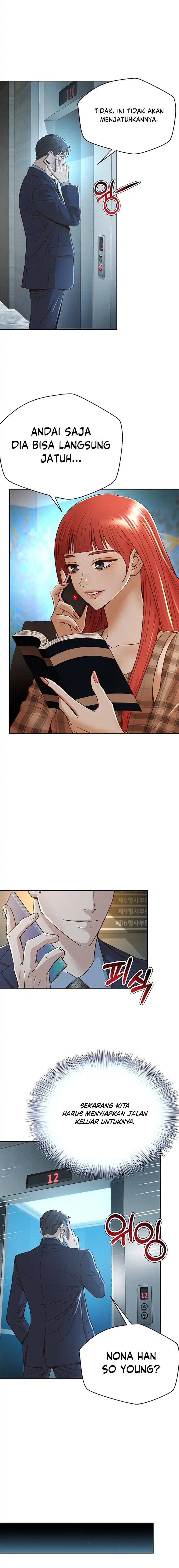 Judge Lee Han Young Chapter 69 Gambar 10