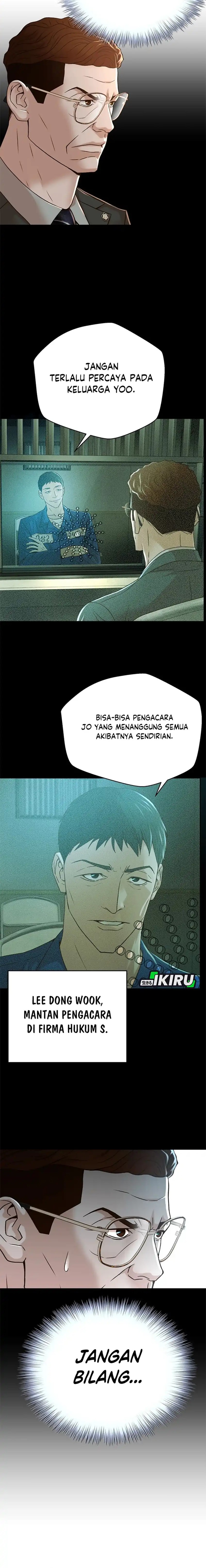 Judge Lee Han Young Chapter 69 Gambar 13