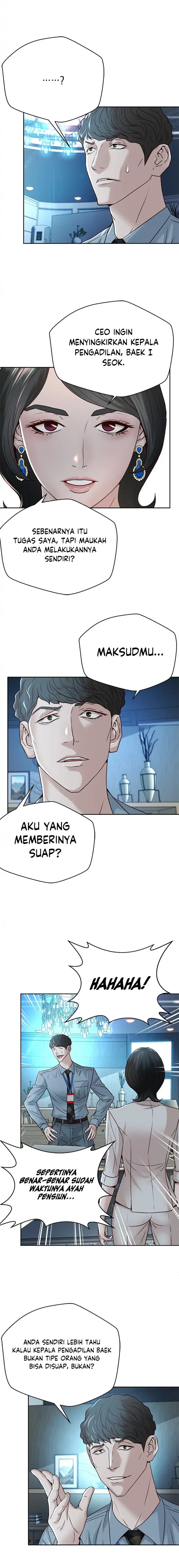Judge Lee Han Young Chapter 69 Gambar 17