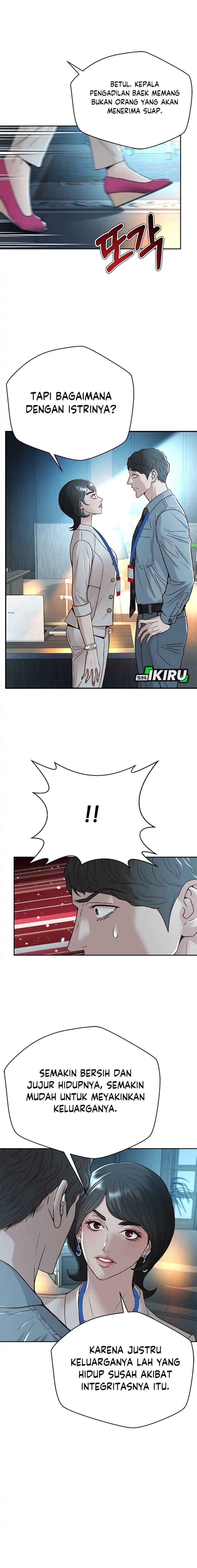 Judge Lee Han Young Chapter 69 Gambar 18
